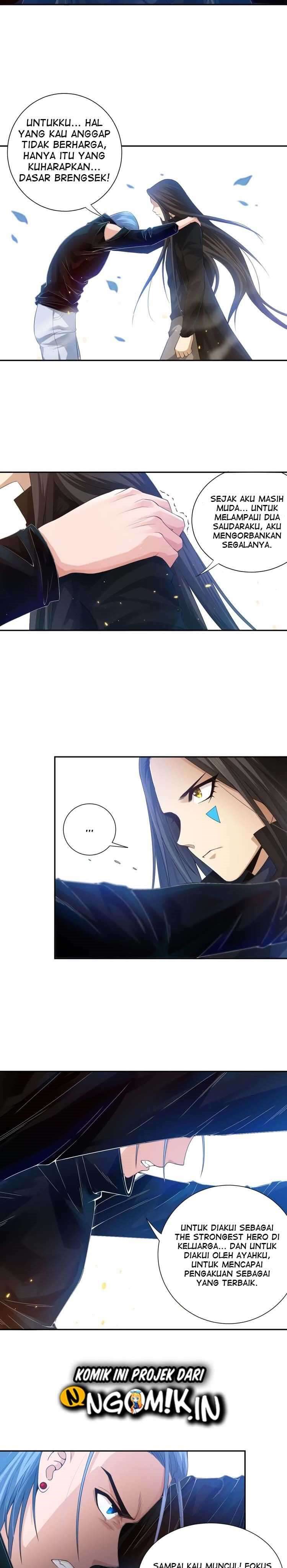 Ultimate Soldier Chapter 85 Gambar 18